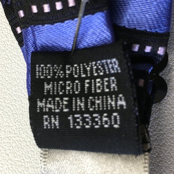 JON VANDYK HOLLAND Vintage Vibe Semi-Butterfly Bow Tie ▶◀ 𝔹ℝ𝔸ℕ𝔻 ℕ𝔼𝕎! - Picture 8 of 8